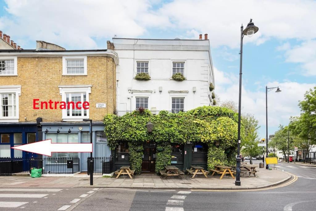 شقة Islington- Offord Road لندن المظهر الخارجي الصورة